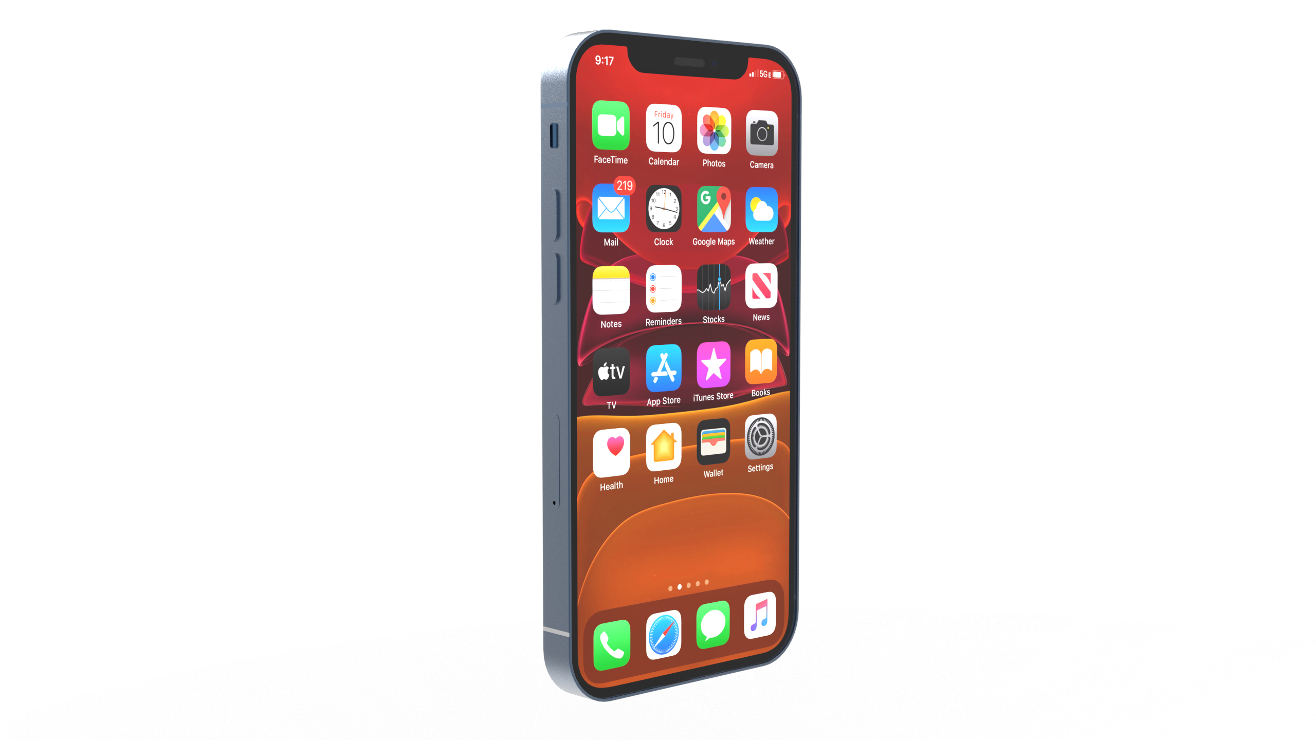 Productivity App Interface