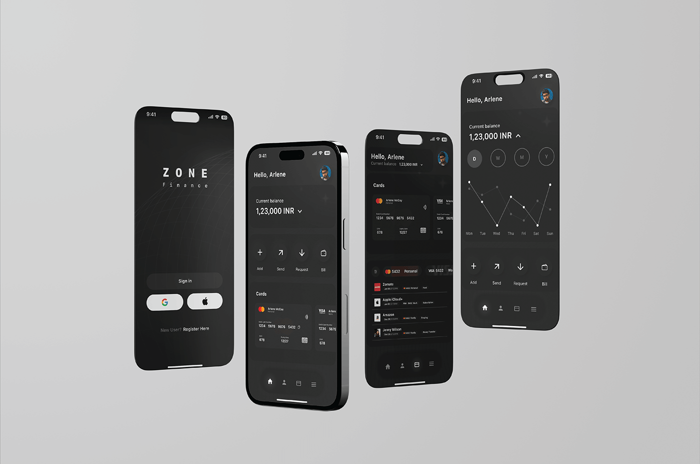 Interior Design Showcase